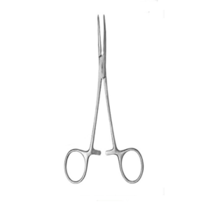 5040-HAEMOSTATIC FORCEPS - 2 Kelly Curved 14cm/5"