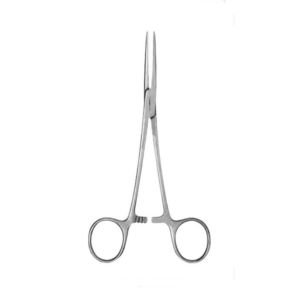 5041-HEMOSTATIC FORCEPS - Kelly-Rankin Straight 16cm/6"