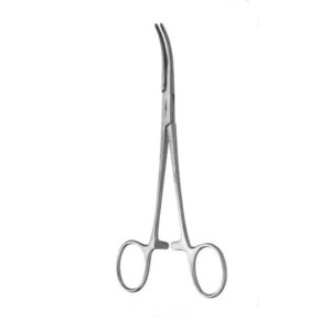 5042-HEMOSTATIC FORCEPS - Kelly-Rankin Curved 16cm/6"