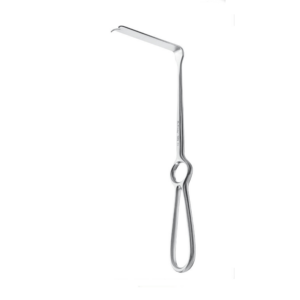 5052-RETRACTOR - 9 Ramus Retractor, 16x80mm