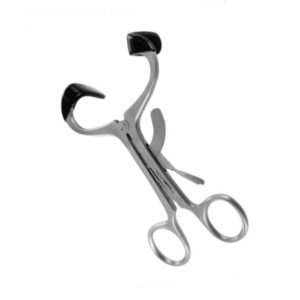 5115-RETRACTOR - Mouth Gag (adult size) 14cm