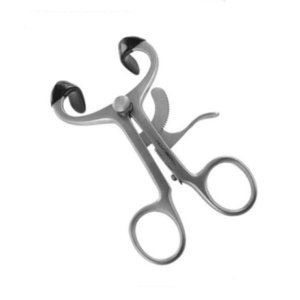 5116-RETRACTOR - Mouth Gag (Child size) 12cm