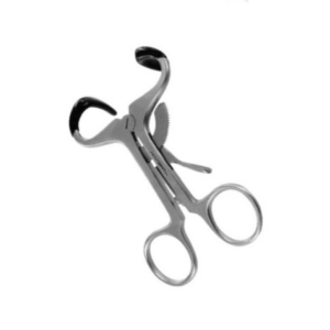 5117-RETRACTOR - Mouth Gag (Pedo size) 10cm