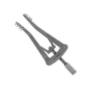 5120-RETRACTOR - ALM 7cm