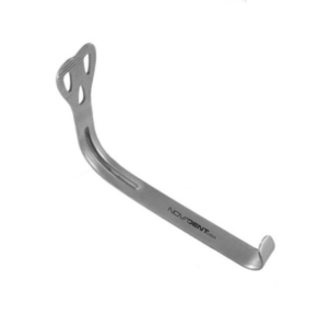5130-Weider Cheel & Tongue Retractor Small, 30mm