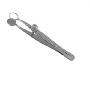 5153-RETRACTOR - Desmarres Chalazion Surgical Retractors 10X10 mm