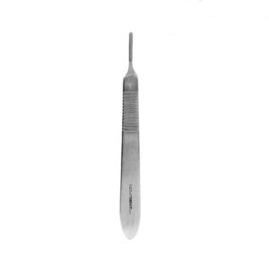 5200-Scalpel Blade Handle - 3, 12cm