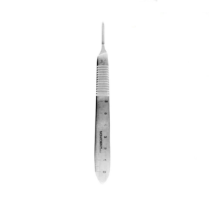5201-Scalpel Blade Handle - 3G, 12cm