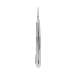 5202-Scalpel Blade Handle - 4, 13.5cm