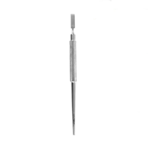 5205-Scalpel Blade Handle - Double Head 14.5cm