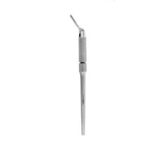 5209-Scalpel Blade Handle - Scalpel 180° 16.2cm