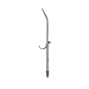 5260-ASPIRATOR - Byrd Self-Cleaning 20cm/8", Tip size 2.0mm