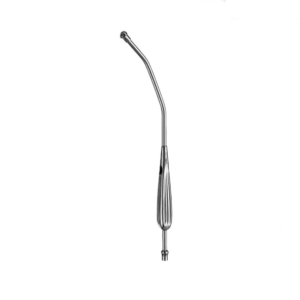 5275-ASPIRATOR - Yankauer Oral Surgery 26.5cm/10.5"