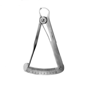 5381-2 Iwanson Spring Caliper-Wax