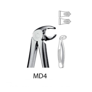 5463-EXTRACTION FORCEPS-MD4