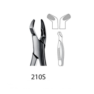 5465-EXTRACTION FORCEPS  - 210S