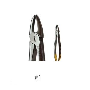 5467-EXTRACTION FORCEPS  - #1 Universal