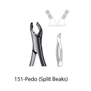 5484-EXTRACTION FORCEPS  - 151