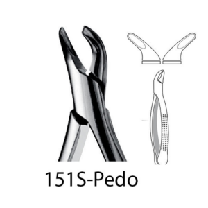 5500-EXTRACTION FORCEPS  - 151S