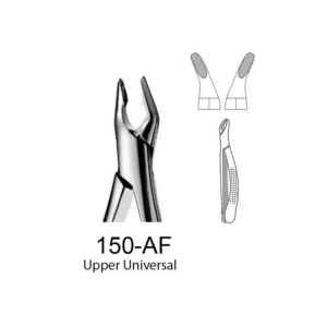 5521-EXTRACTION FORCEPS - 150-AF