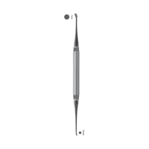 BL3655-2/4 Molt Curette
