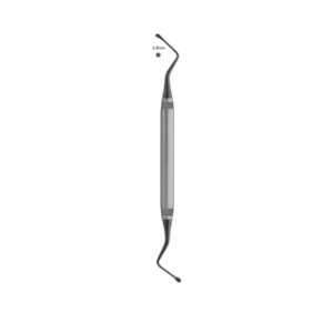 BL3690-BL3690-Surgical Curette 86 Lucas-2.8mm
