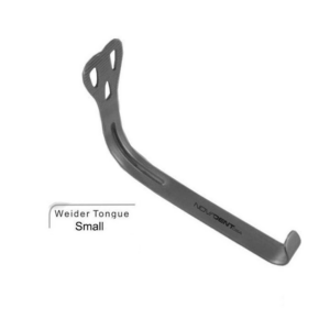 BL4210-Retractors Weider Tongue, Small (30mm)