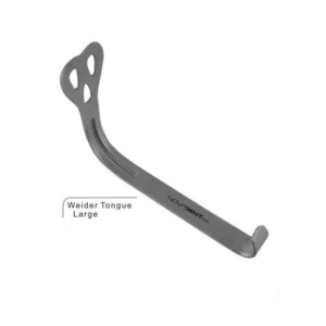 BL4211-Retractors Weider Tongue, Large (35mm)